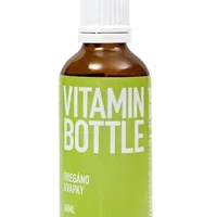 ELAX Vitamin Bottle Oreganové olejové kapky