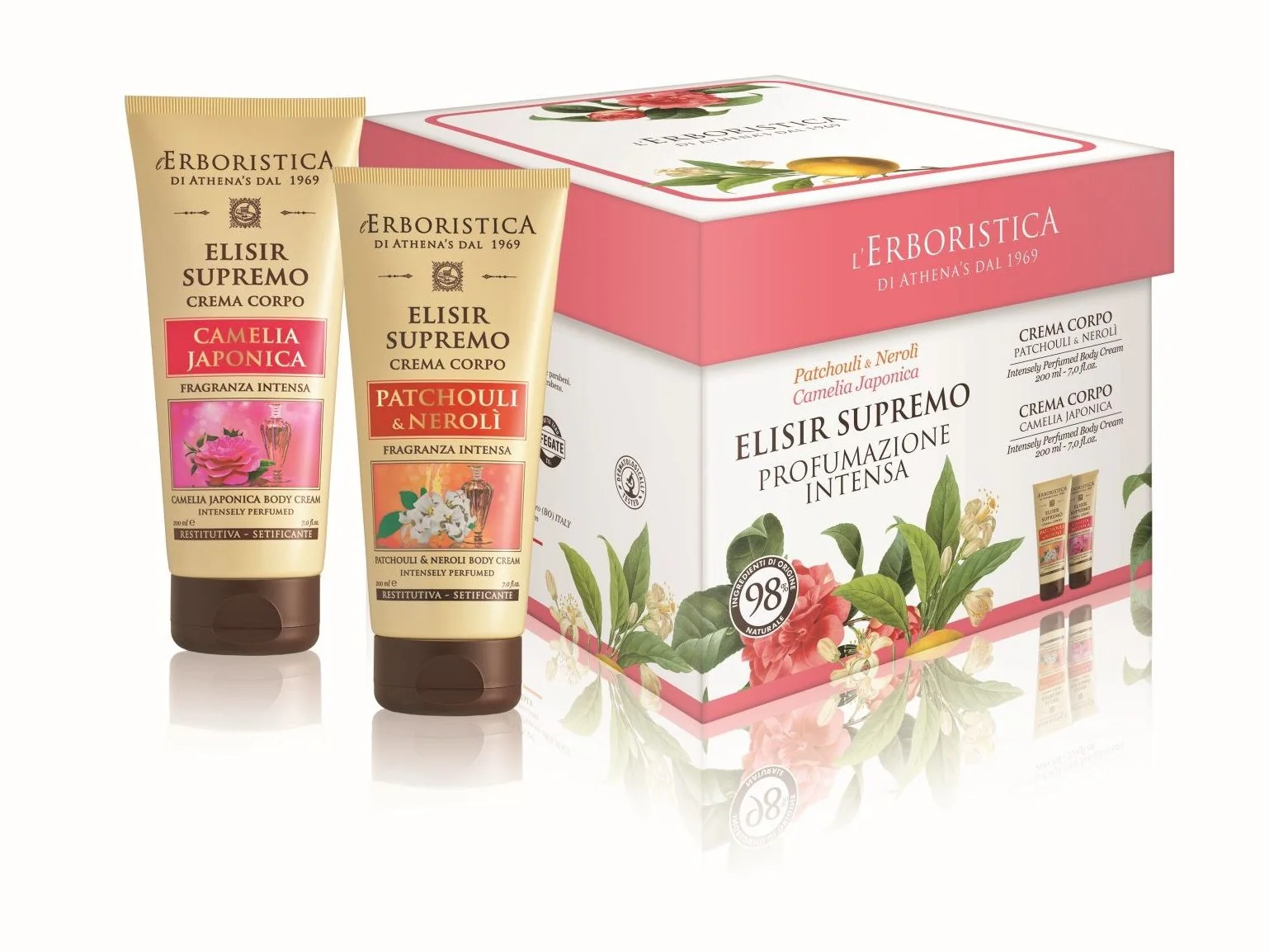 Erboristica Elisir supremo box