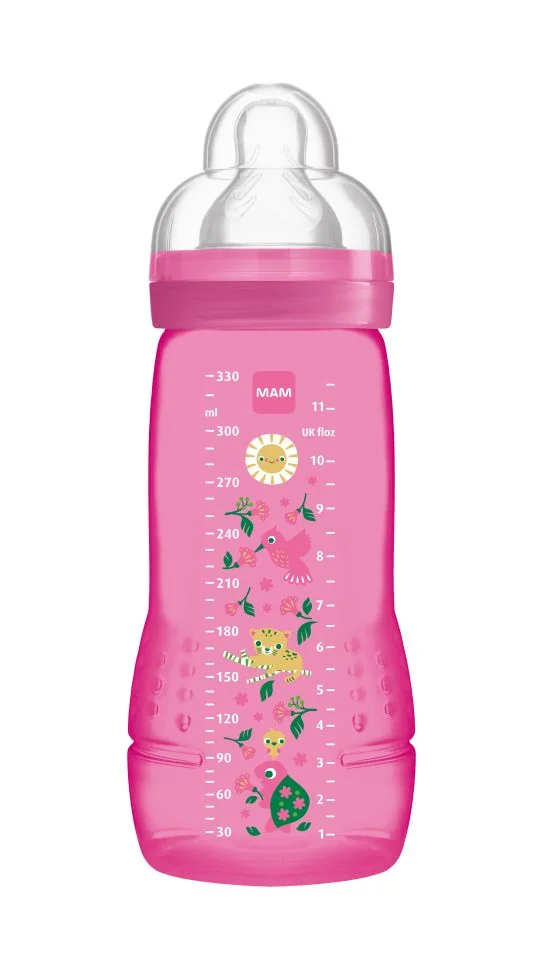 MAM Baby Bottle 4m+ 330 ml láhev 1 ks