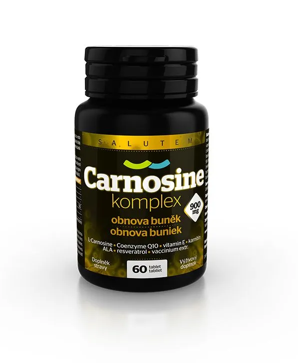 Carnosine komplex 900 mg 60 tablet