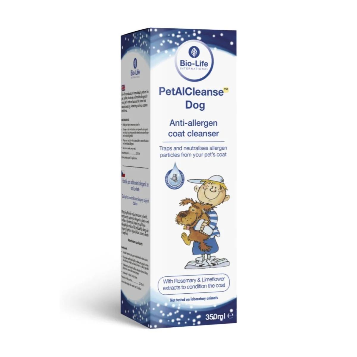 Bio-Life PetalCleanse - Dog