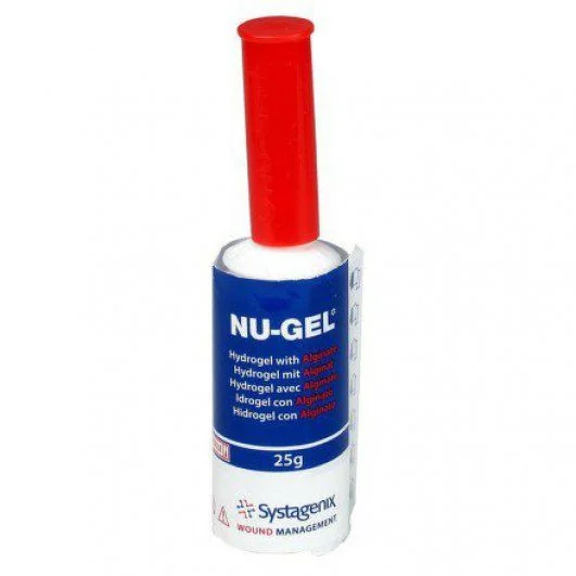 NU-GEL hydrogelový obvaz s alginátem 25 g