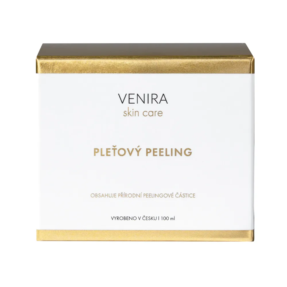 Venira Pleťový peeling 100 ml