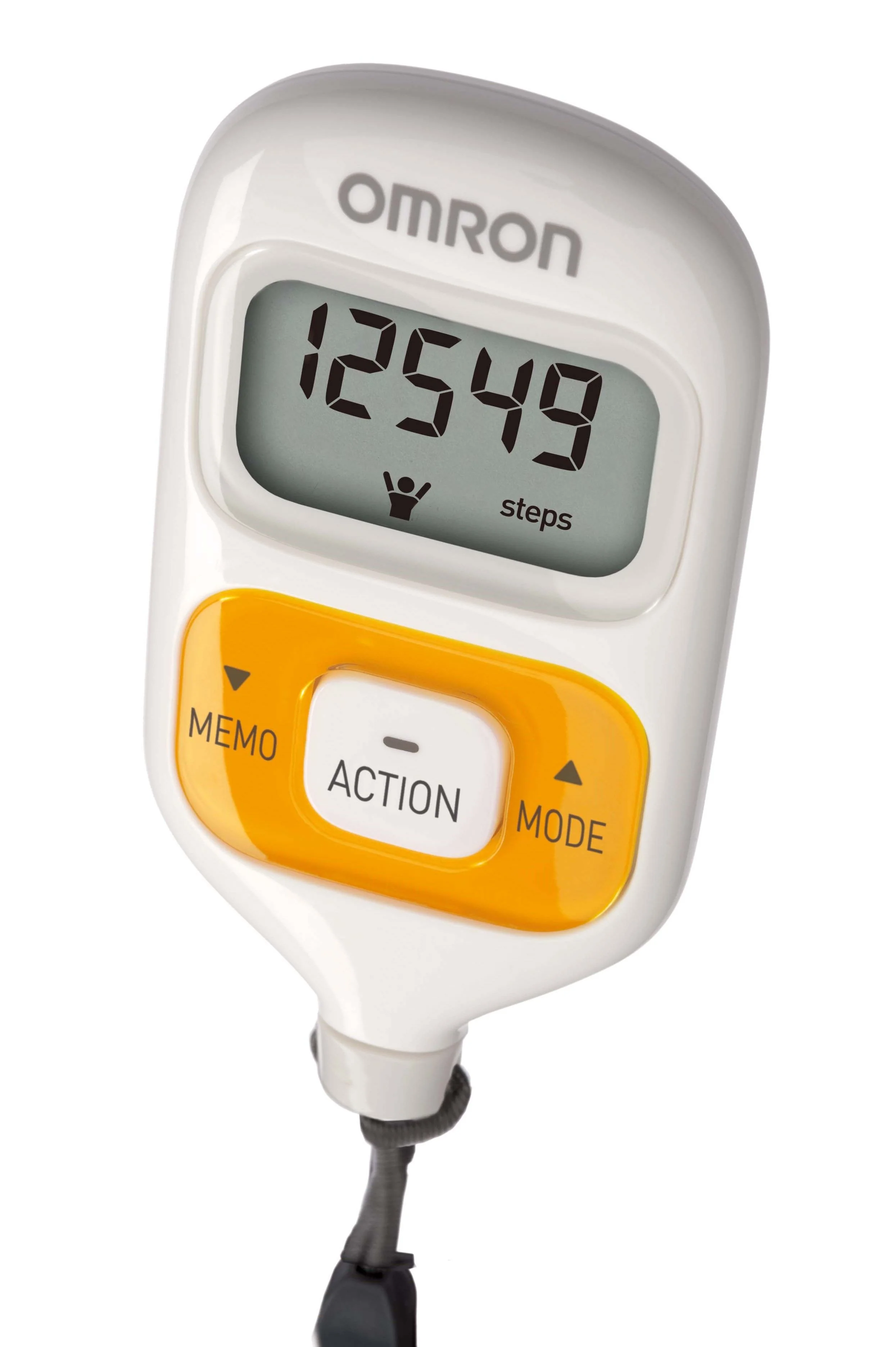Krokoměr OMRON HJ-203-ED Walking Style III