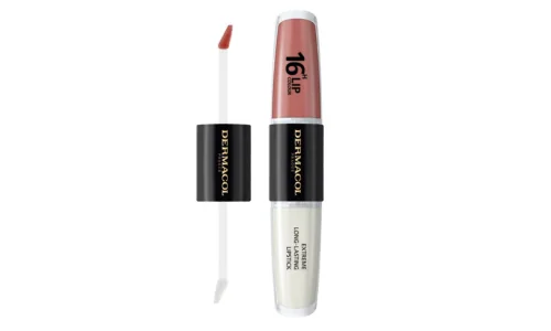 Dermacol 16h Lip Colour Dlouhotrvající barva na rty Dermacol 16h Lip Colour Dlouhotrvající barva na rty