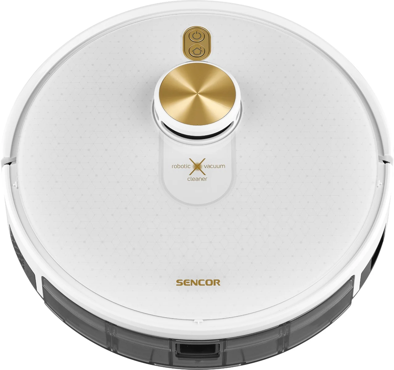 SENCOR SRV 9150WH robotický vysavač