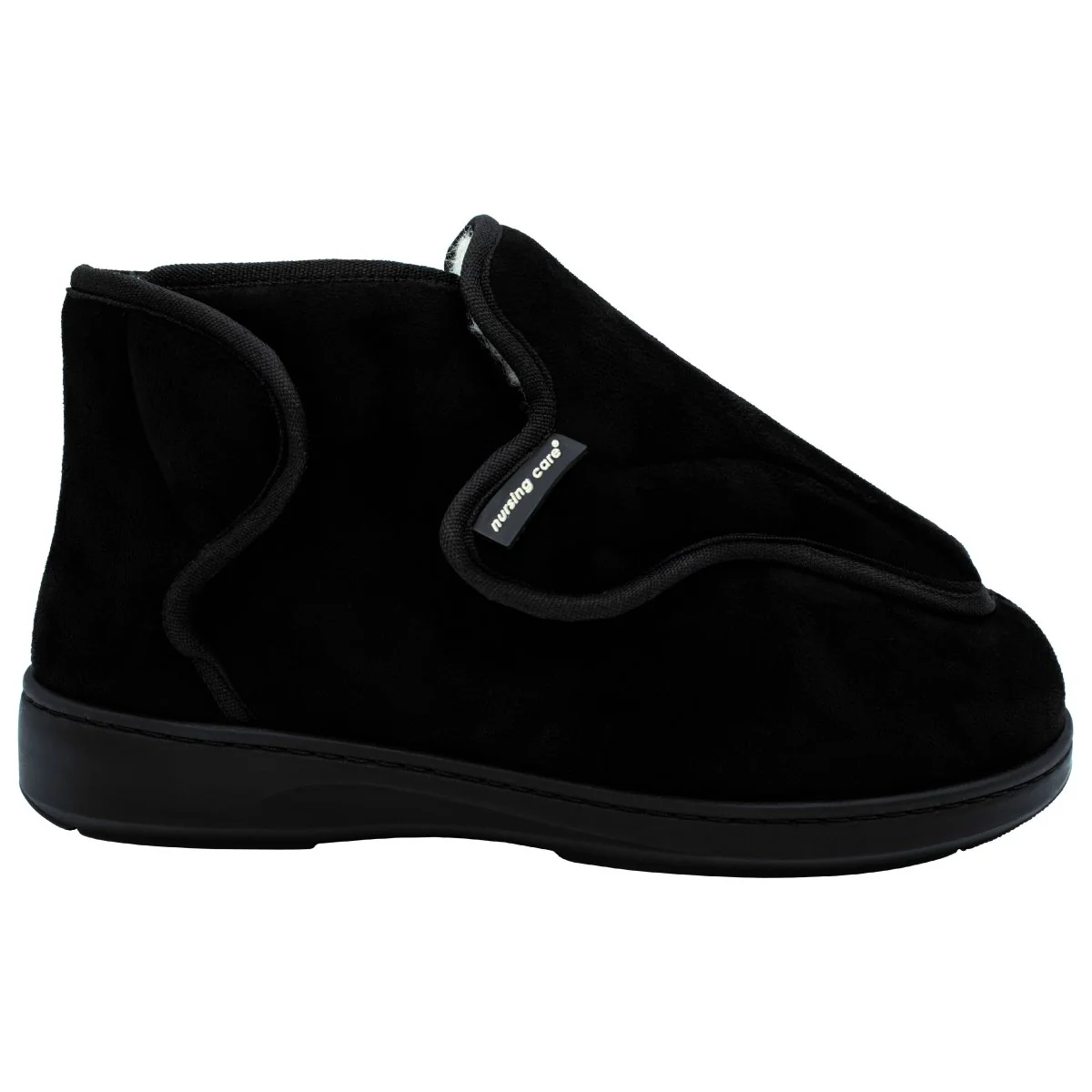 Nursing Care CARRASCO WW10TN11 zdravotní obuv unisex černá, velikost 44