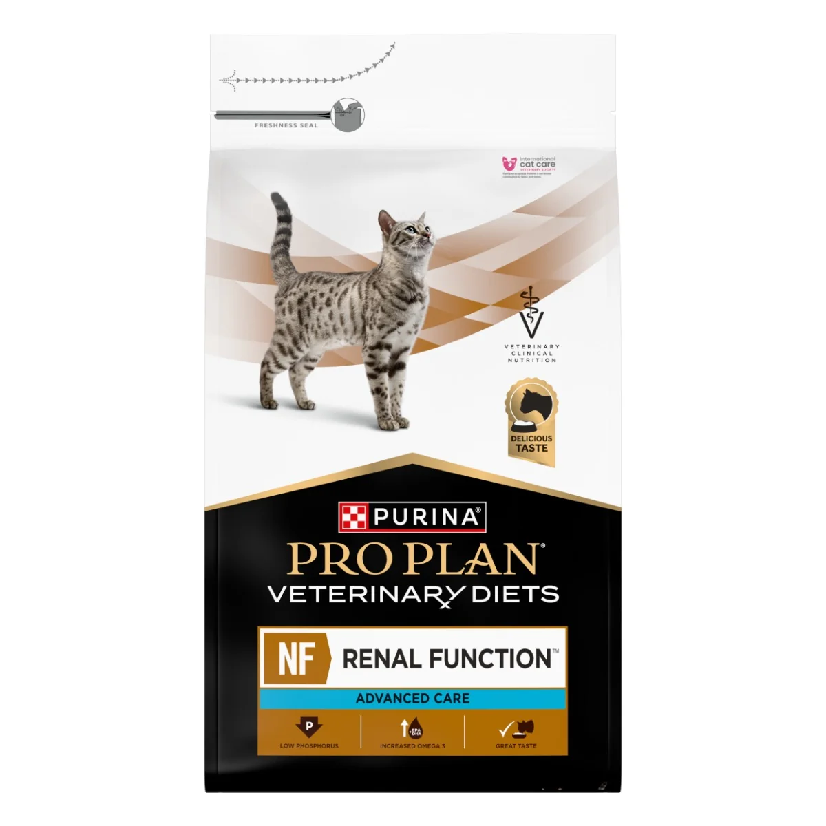 Purina Pro Plan Veterinární diety NF Renal Function Advanced Care granule pro kočky 5 kg