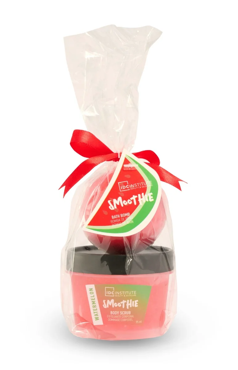IDC Institute Smoothie MINI Meloun sada do koupele