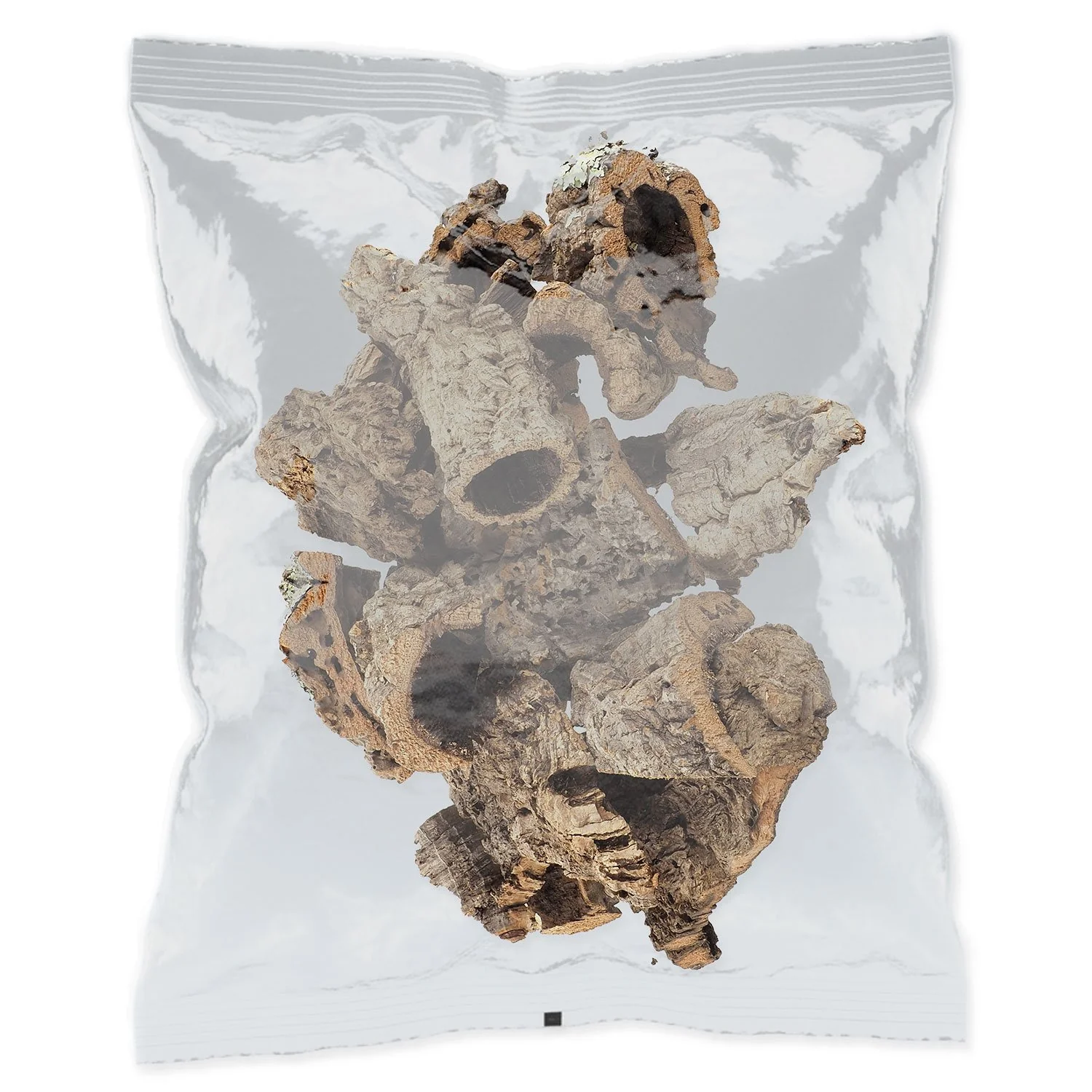 REPTI PLANET Dekorace korková kůra mix 500g