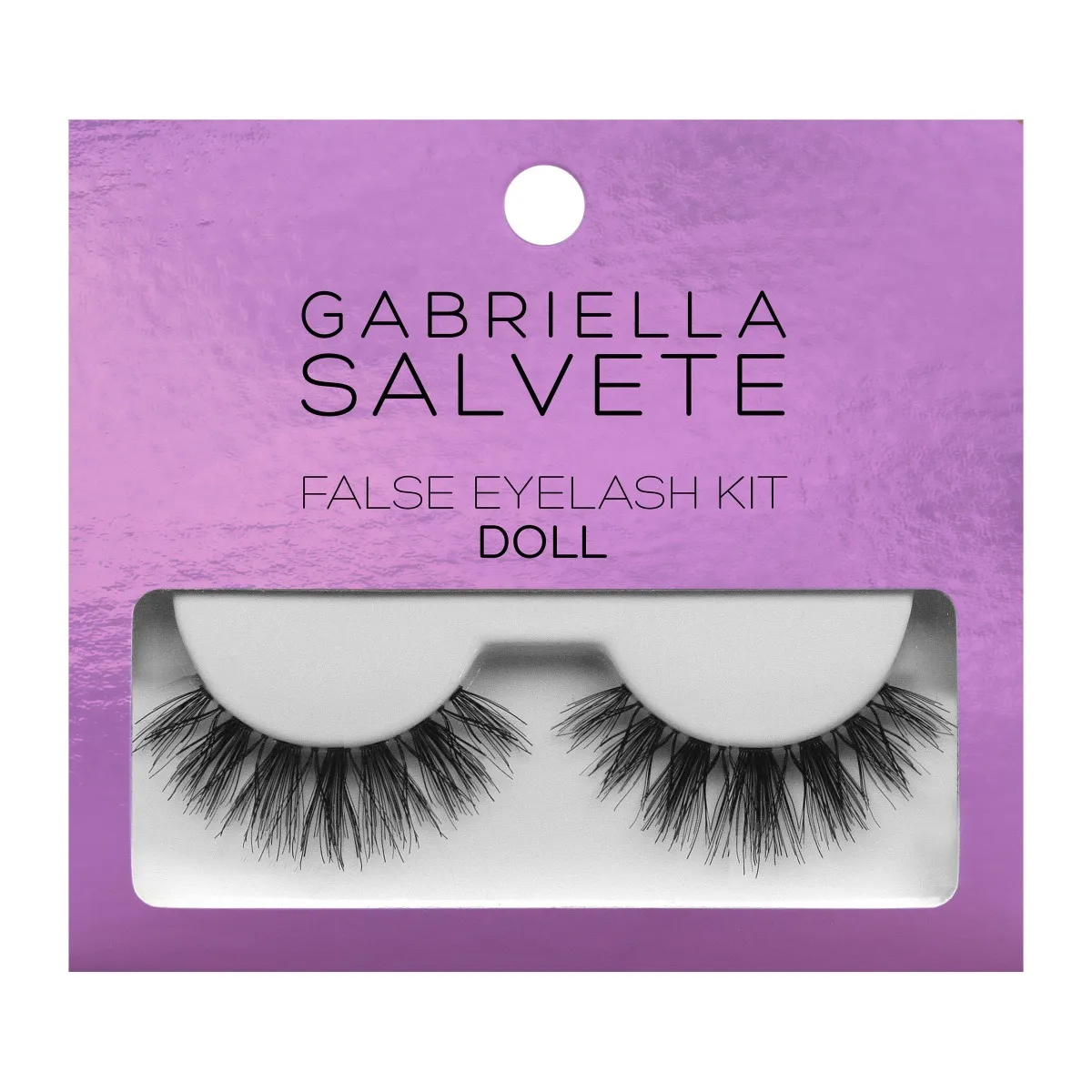 Gabriella Salvete False Eyelash Doll