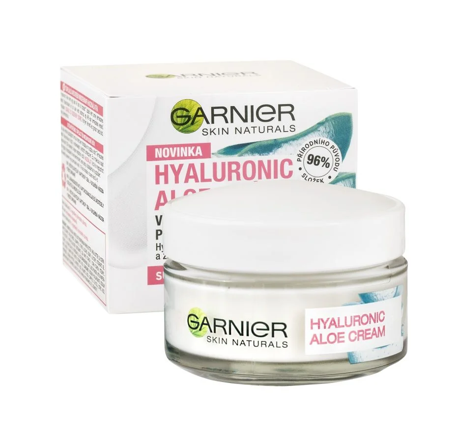Garnier Hyaluron krém na obnovu kožní bariéry 50 ml