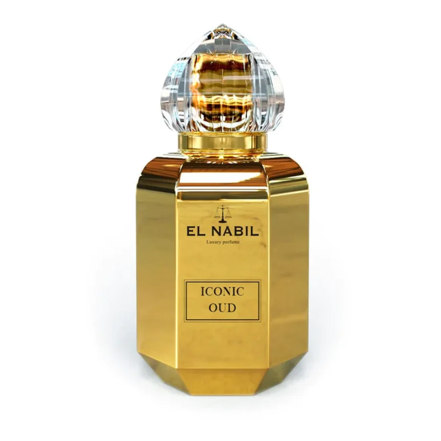El Nabil Iconic Oud - parfémová voda 65ml 