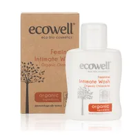 Ecowell Mycí gel pro intimní hygienu BIO