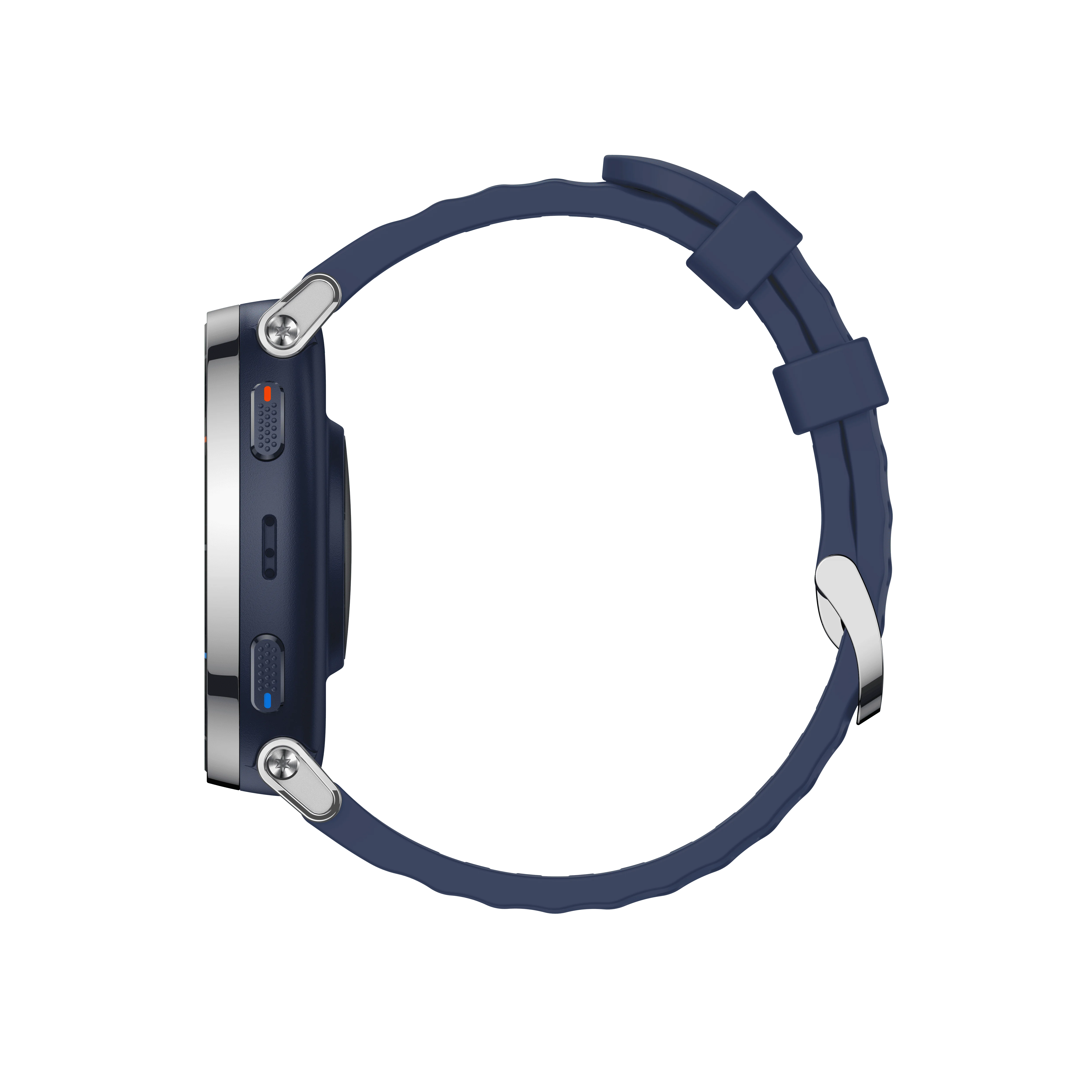 Amazfit Active 3 Premium chytré hodinky Atlas Blue