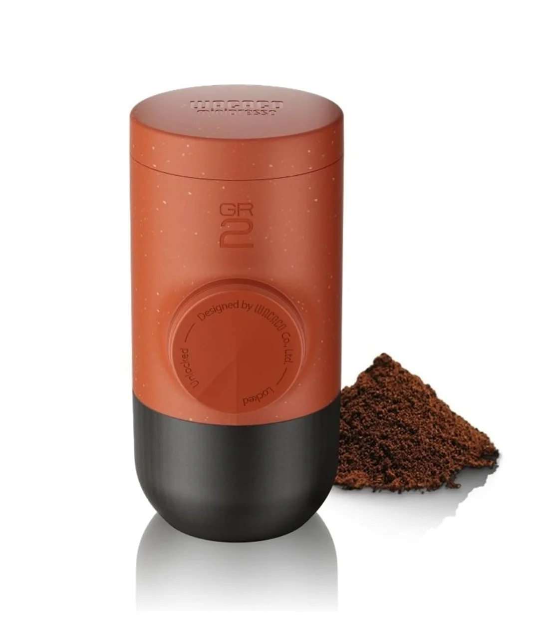 Wacaco Minipresso GR2 Copper Clay