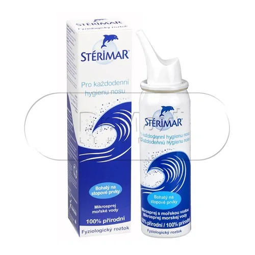 Stérimar Nosní sprej 50 ml