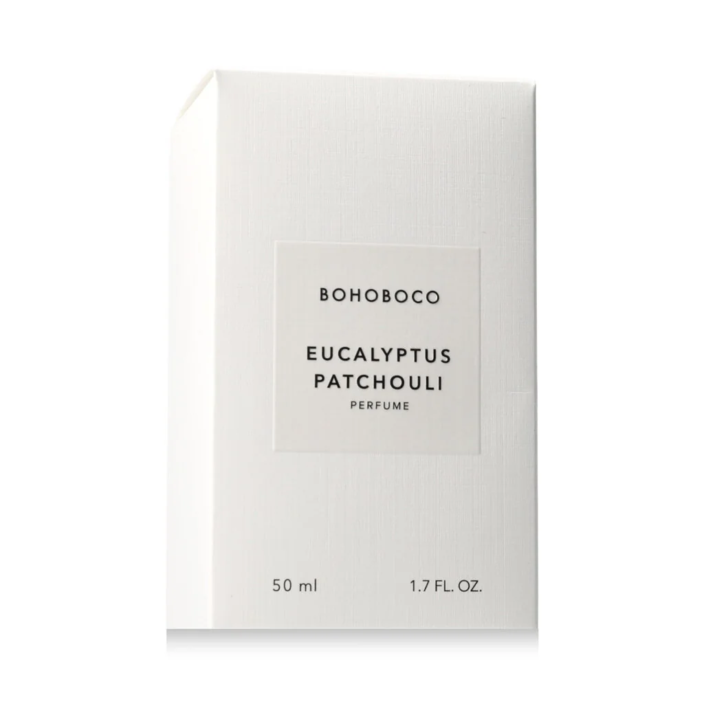 Bohoboco Eucalyptus Patchouli Parfém 50 ml UNISEX
