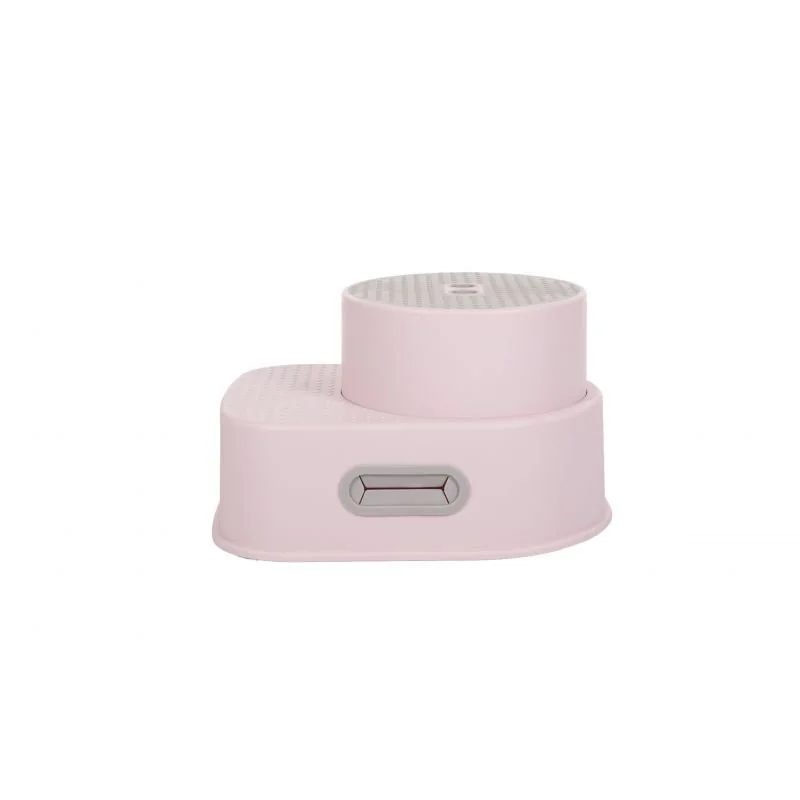 Bo Jungle stupínek B-DOUBLE STEP UP STOOL Pink