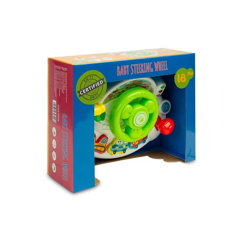 Toyz Edukační hračka - volant