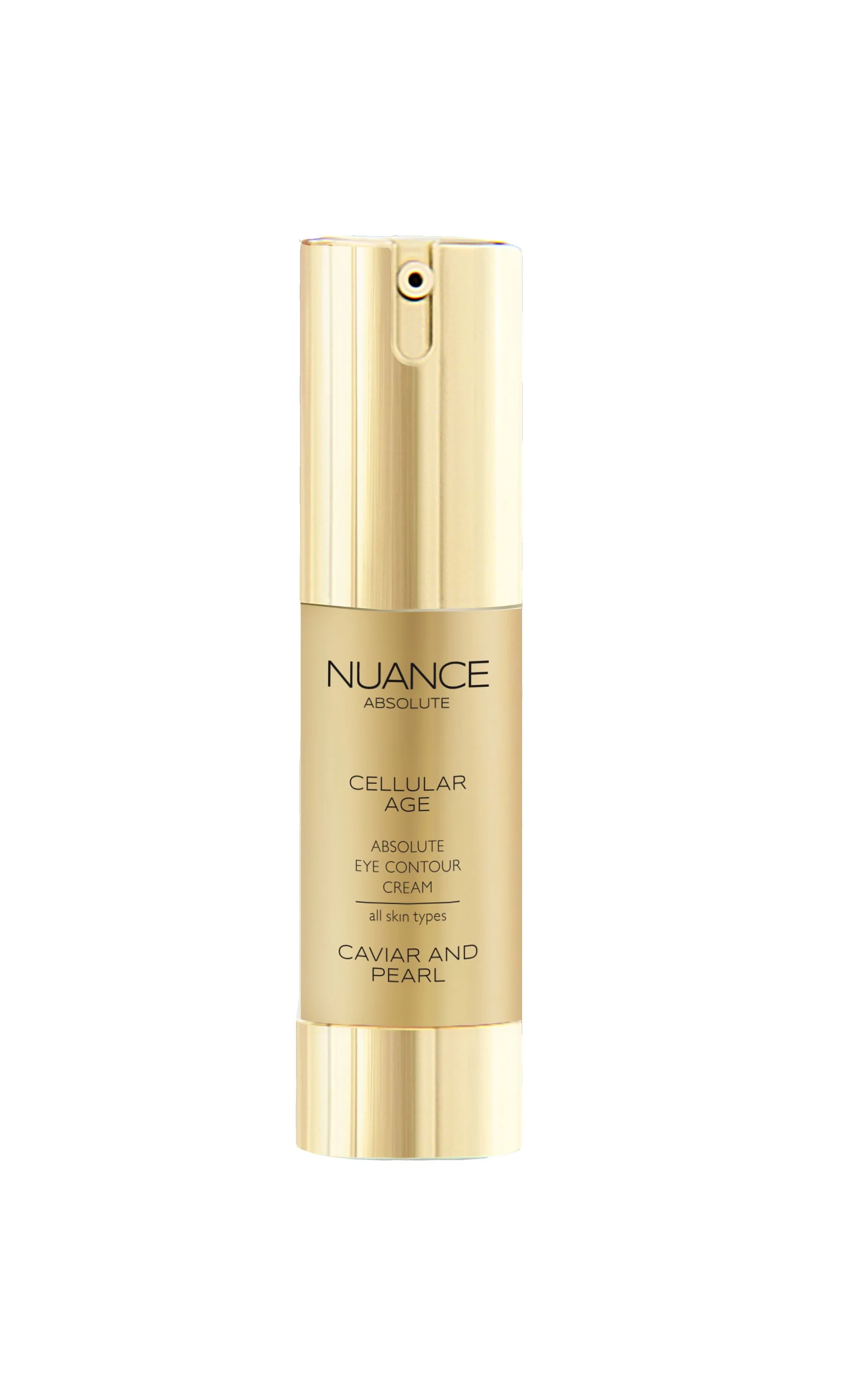 Nuance Absolute Caviar and Pearl oční krém 15 ml