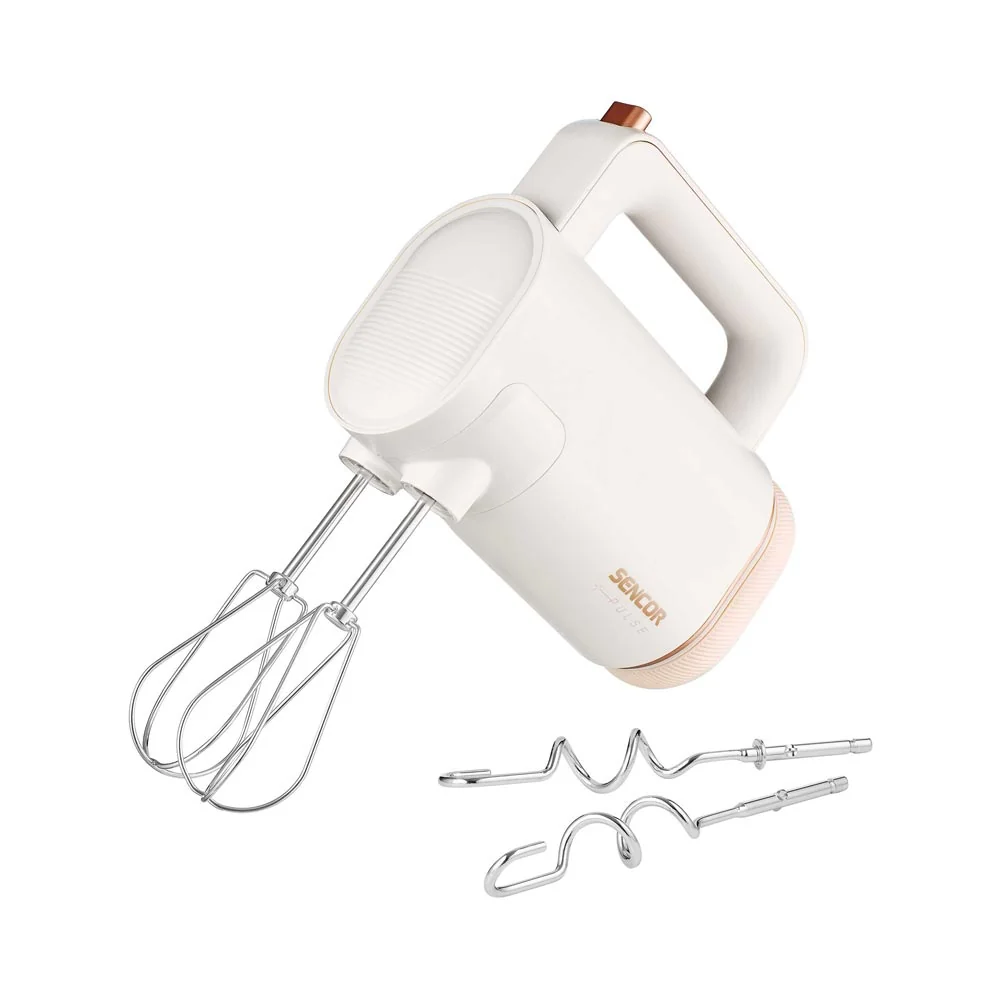 SENCOR SHM 9130WH aku ruční šlehač