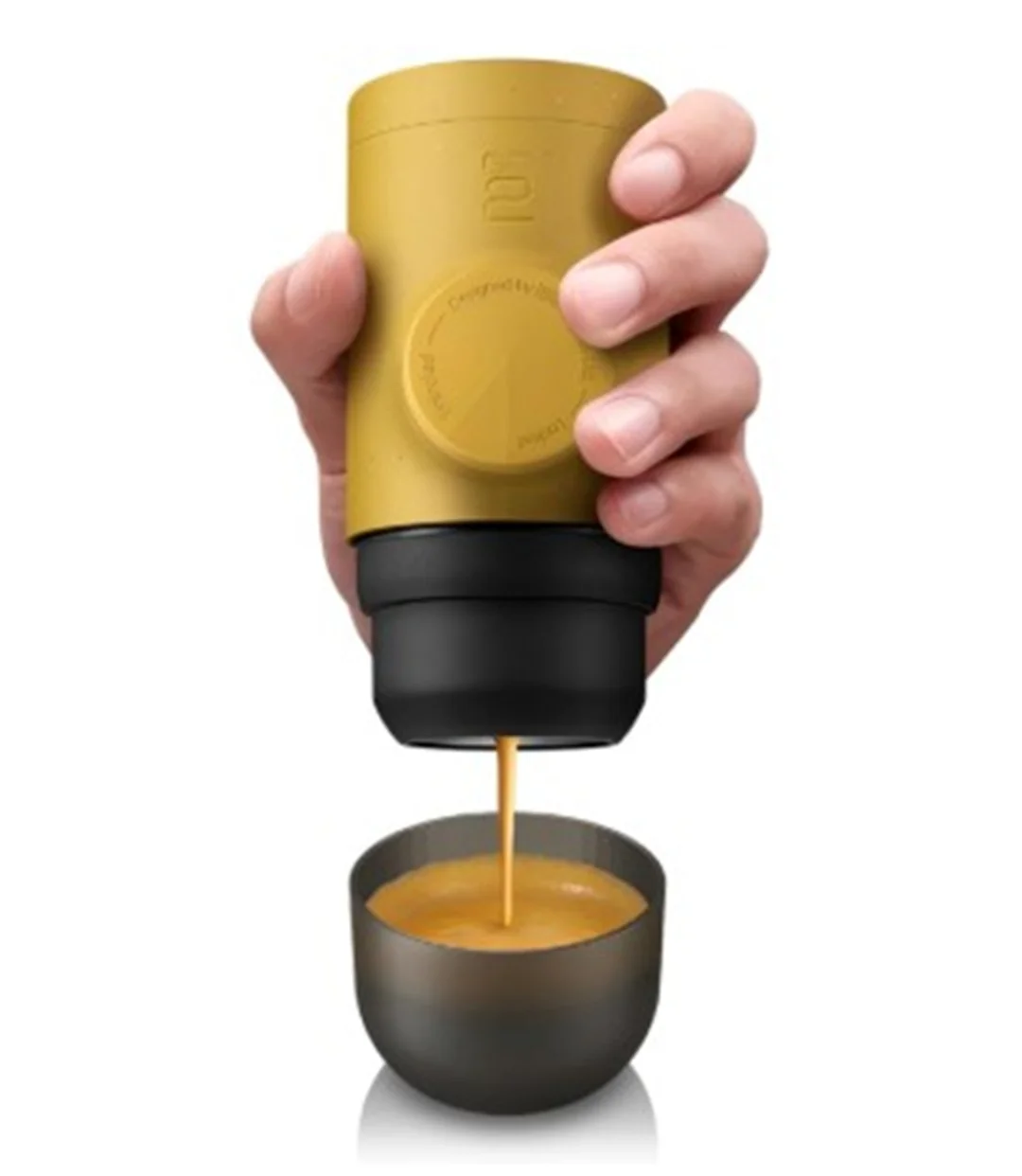Wacaco Minipresso GR2 Golden Ochre