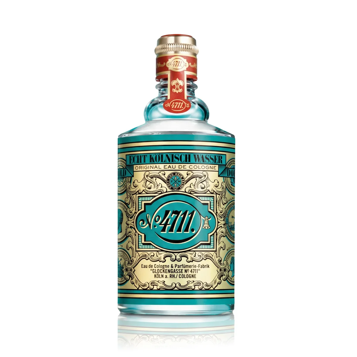 4711 Original EDC bez rozprašovače 800 ml UNISEX (Nový obal)