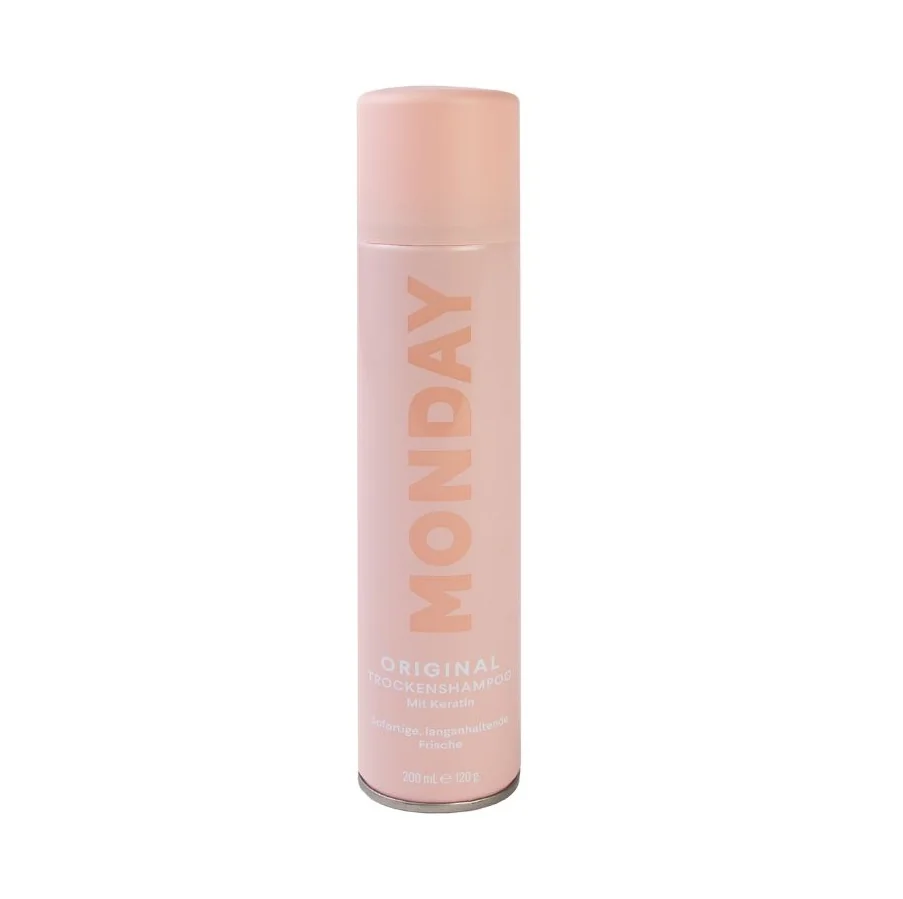 Monday Original suchý šampon 200 ml