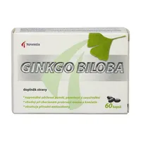 Noventis Ginkgo Biloba 40 mg