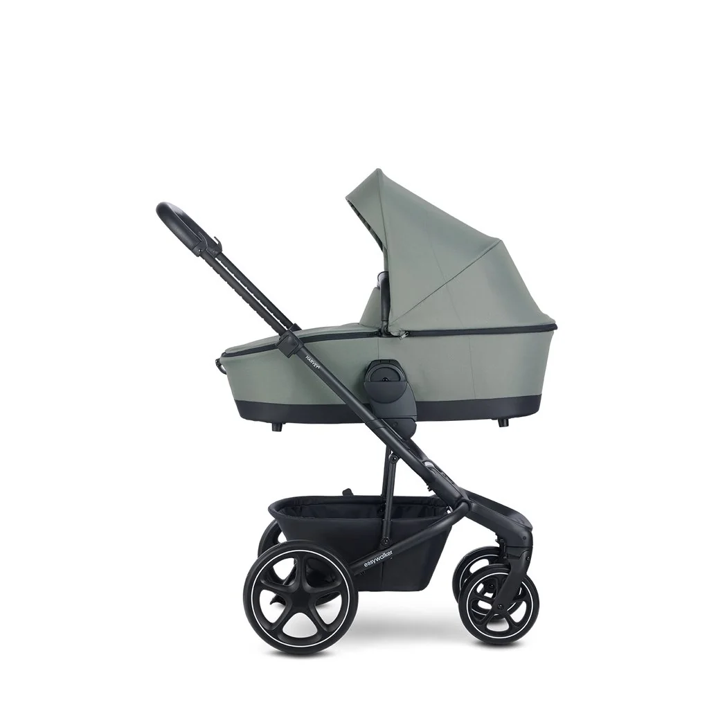 Easywalker Kočárek kombinovaný Harvey⁵ Agave Green XXL RWS