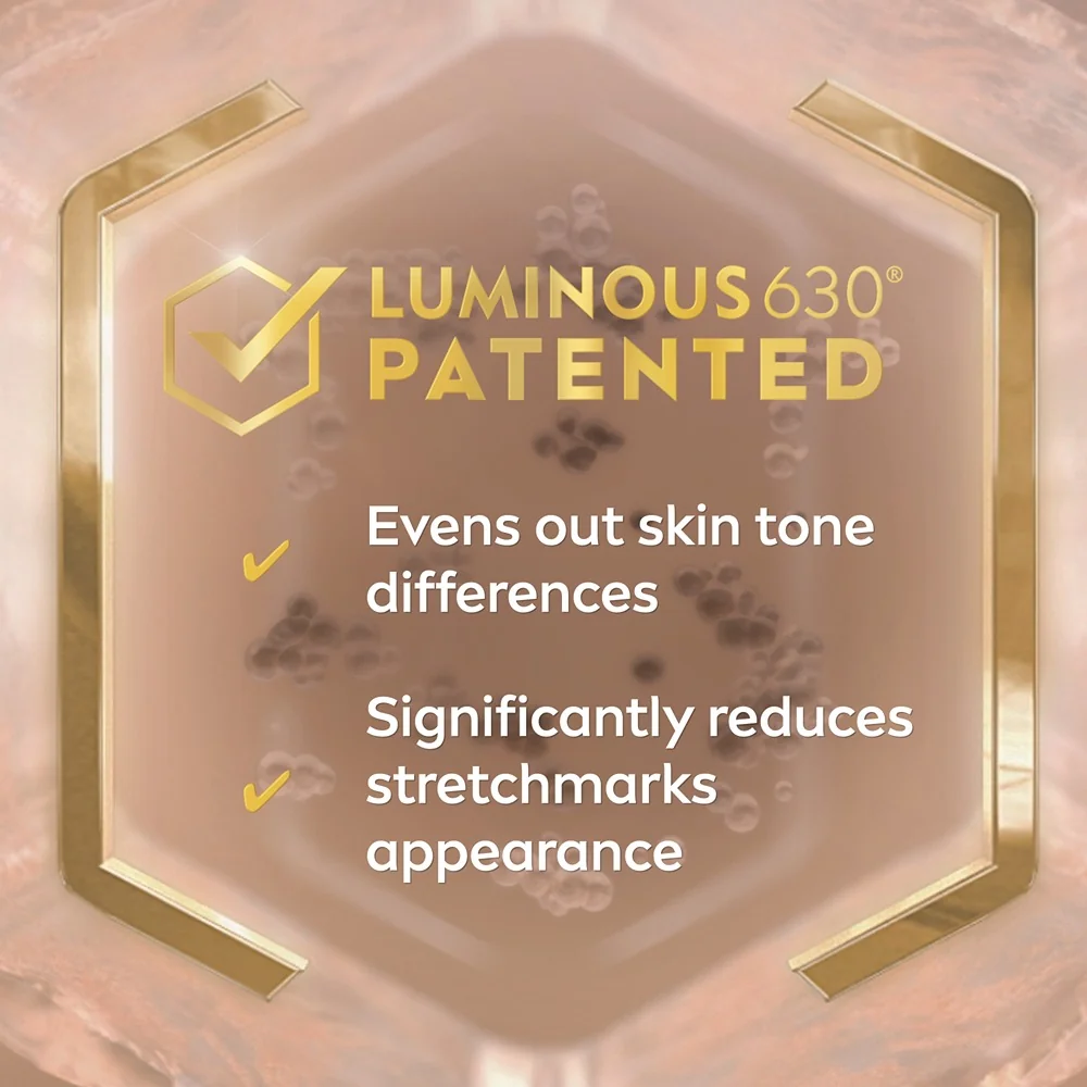 Nivea Luminous tělové olejové sérum 100 ml
