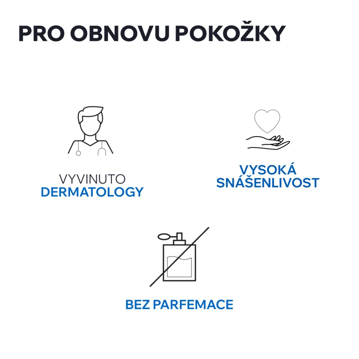 Uriage Xémose C8+ Hydratační tyčinka na rty 4 g