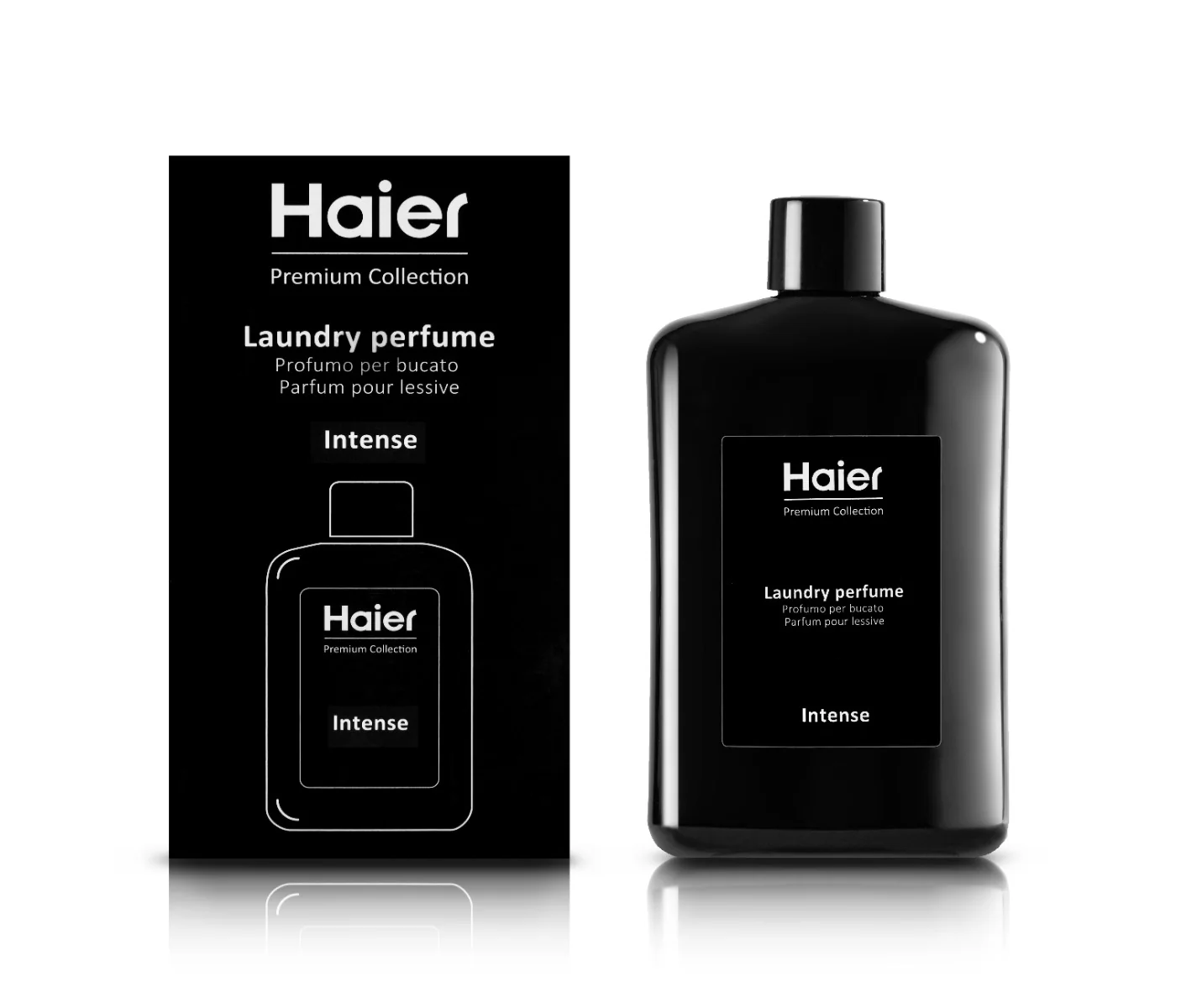 Haier HPCI1040 Intense koncentrovaný parfém do pračky 400 ml