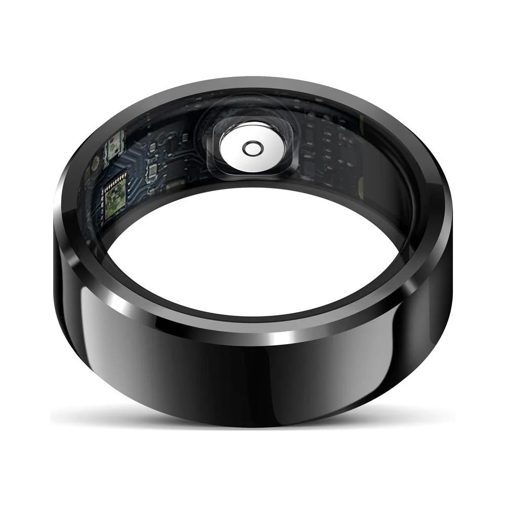 Aligator Smart Ring vel. 10 chytrý prsten black