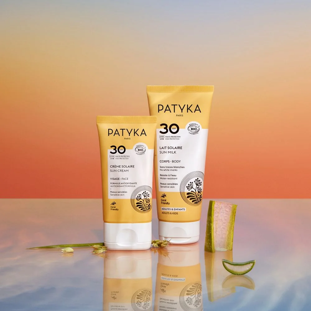 PATYKA Body Sun Milk SPF30 opalovací tělový krém 100 ml