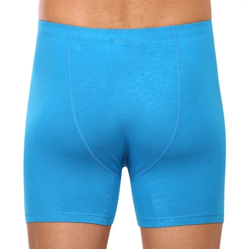 Gino Pánské boxerky modré (74159) XL