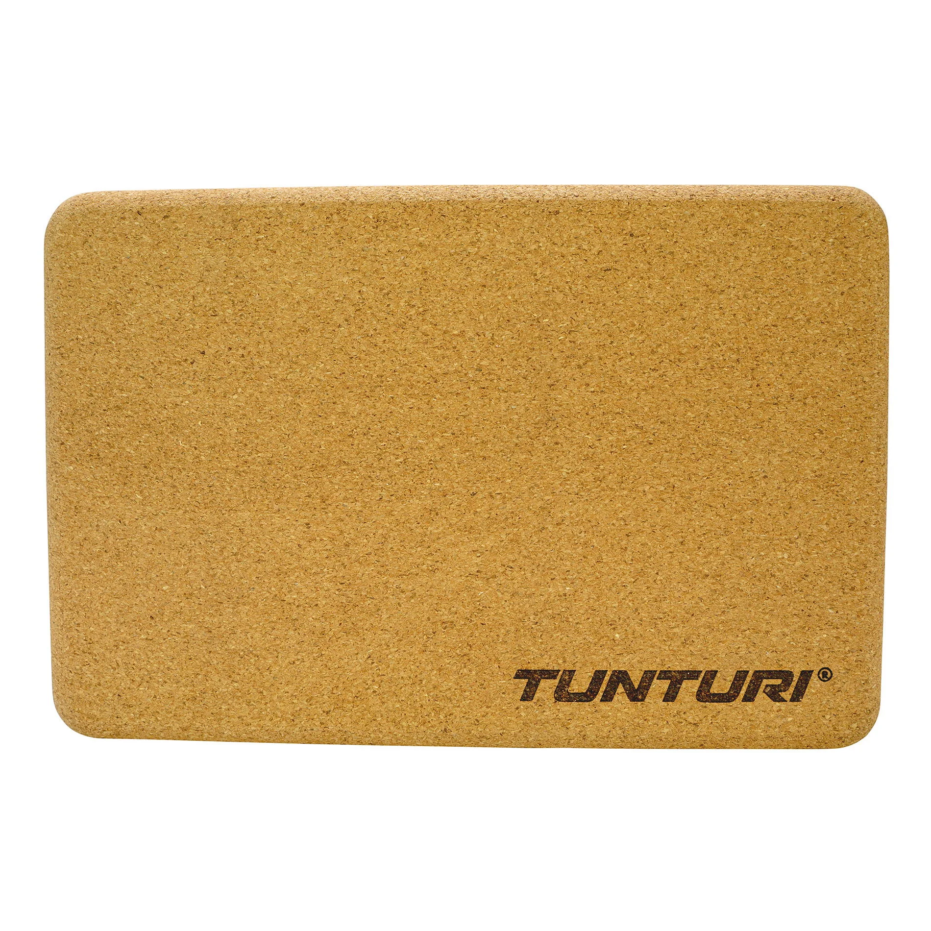 Tunturi Jóga cihlička korková Cork Yoga Block