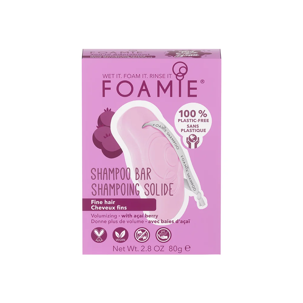 Foamie Shampoo Bar You're Adorabowl tuhý šampon 1 ks