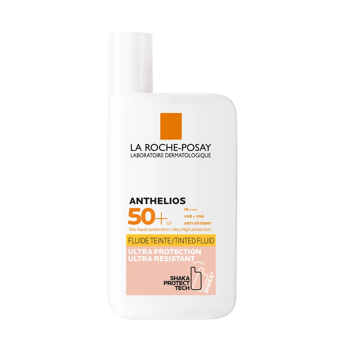 La Roche-Posay Anthelios Shaka fluid zabarvený SPF50+ 50 ml
