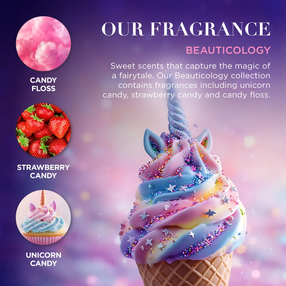 Baylis & Harding Pěna do koupele Unicorn 320 ml