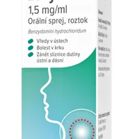 Dr. Max Larymed 1,5 mg/ml