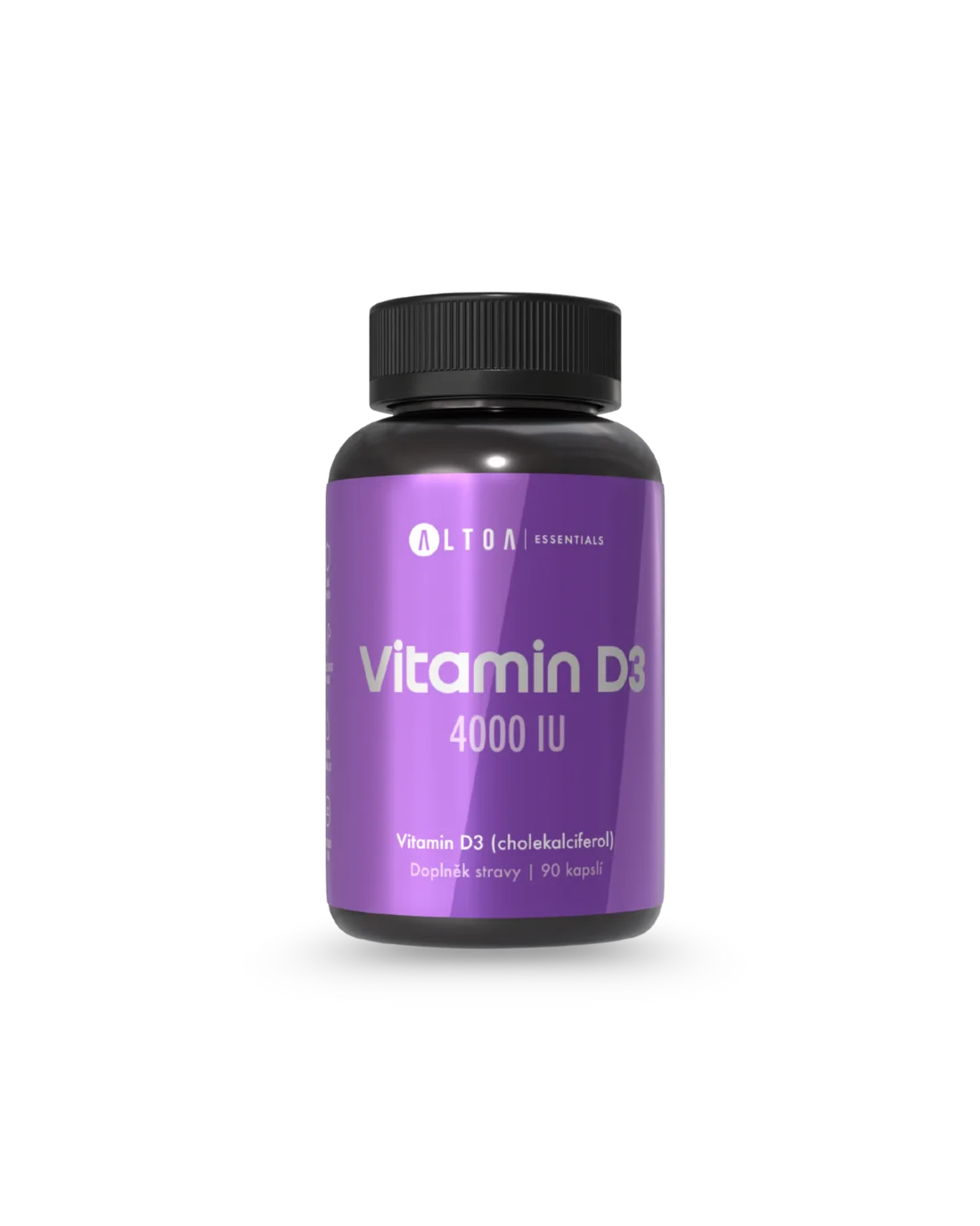 Altoa Essentials Vitamin D3 4000 IU