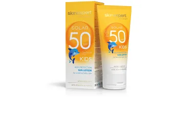 SOLAR KIDS SUN LOTION 50 SPF