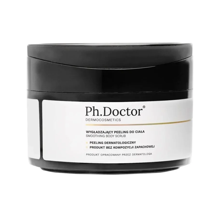 Ph.Doctor Vyhlazující tělový peeling 200 ml
