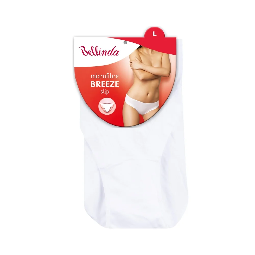 Bellinda Dámské kalhotky Breeze vel. L 1 ks bílé