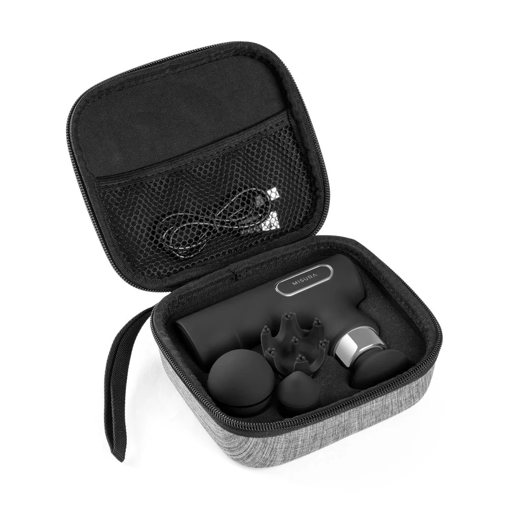 MISURA Masážní pistole MB5 Mini - BLACK 