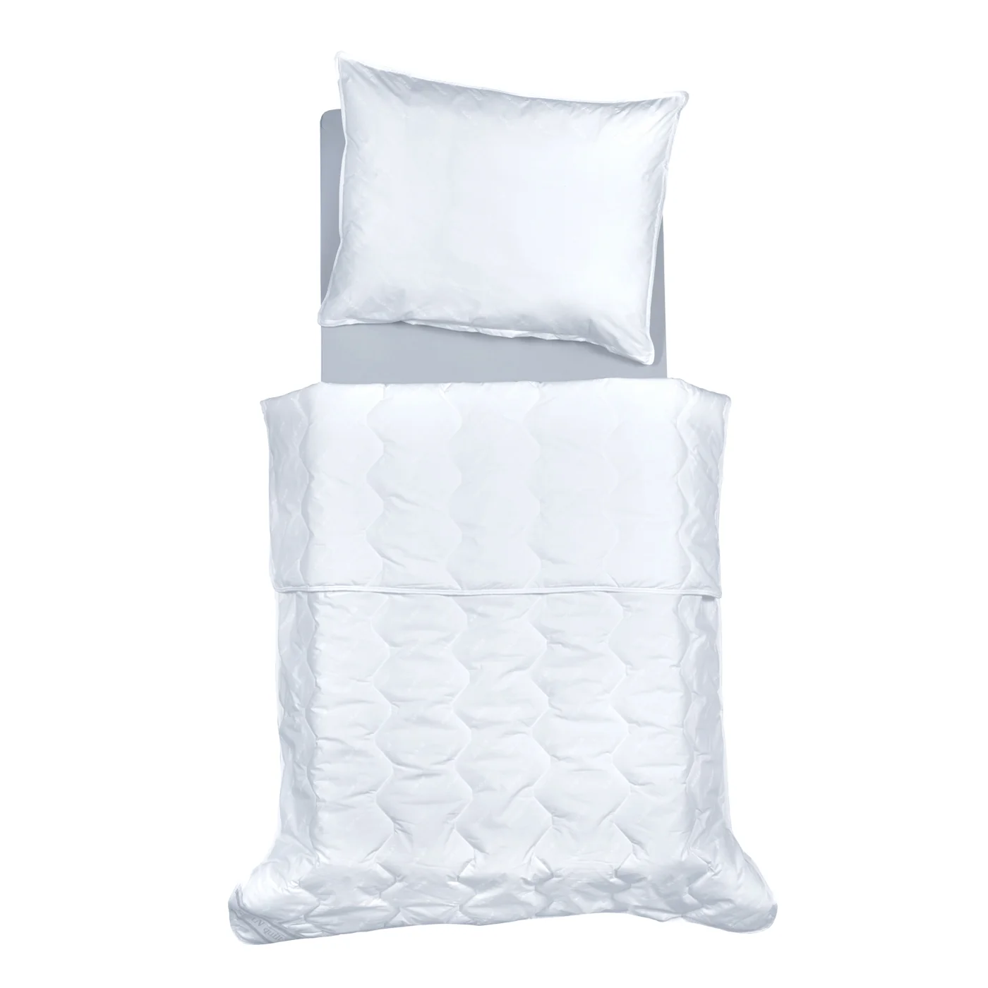 SCANquilt přikrývka COMFORT COTTON LIGHT - hřejivost Sq 3 140 x 200 cm - běžný antibakteriální lehká