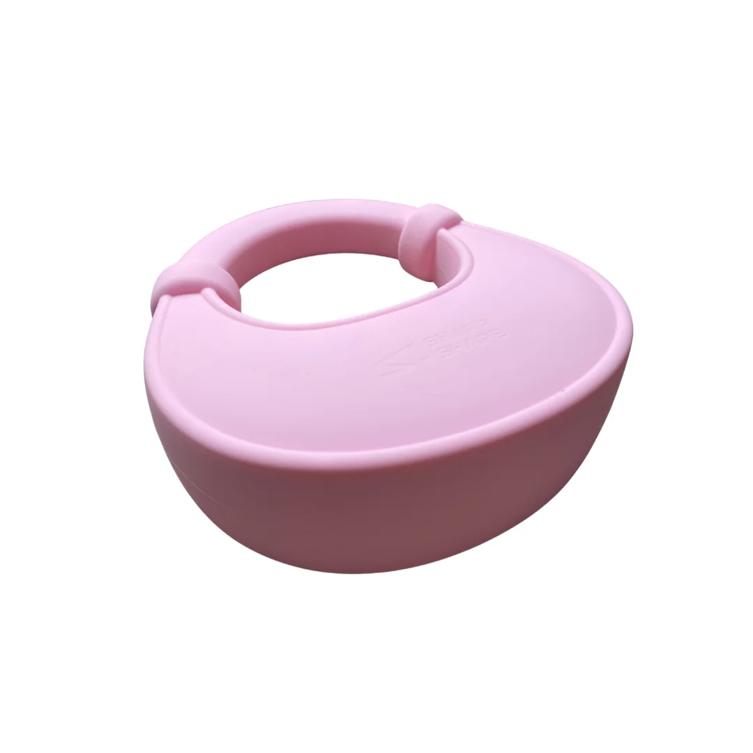 SharpShape Silikonový Yoga kettlebell 4,5kg růžová