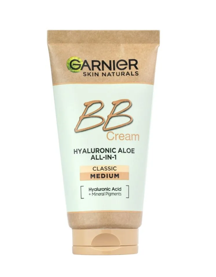Garnier Skin Naturals BB krém medium 50 ml